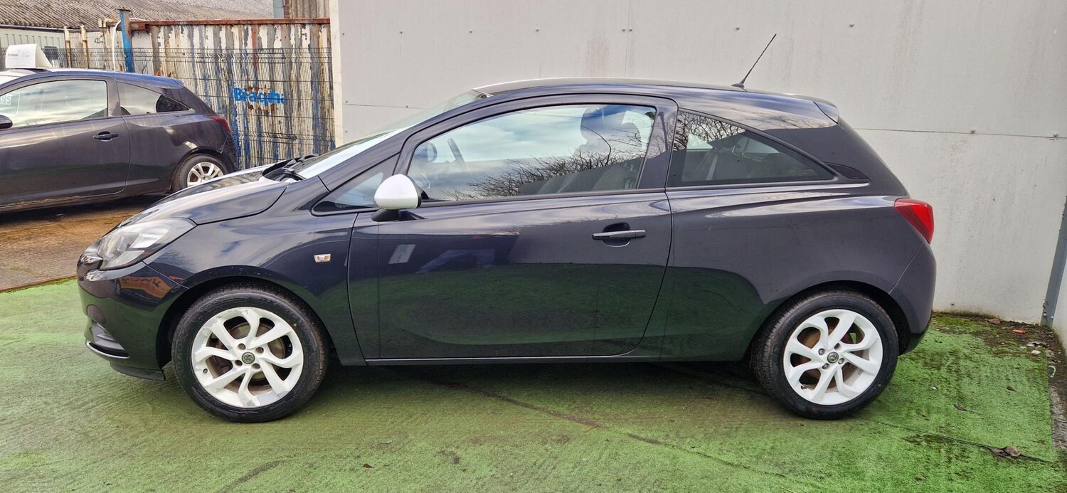 Used Vauxhall Corsa 2016 for sale - 77200669: Photo 6
