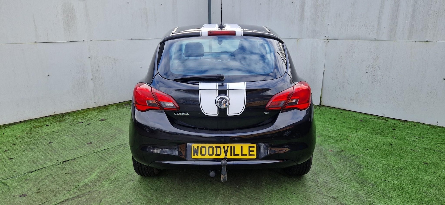 Used Vauxhall Corsa 2016 for sale - 77200669: Photo 9