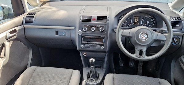 Used Volkswagen Touran 2014 for sale - 74193316: Photo 11