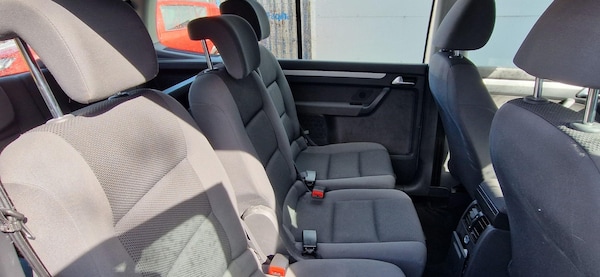 Used Volkswagen Touran 2014 for sale - 74193316: Photo 14