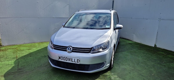 Used Volkswagen Touran 2014 for sale - 74193316: Photo 1