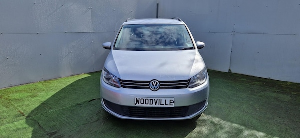 Used Volkswagen Touran 2014 for sale - 74193316: Photo 2