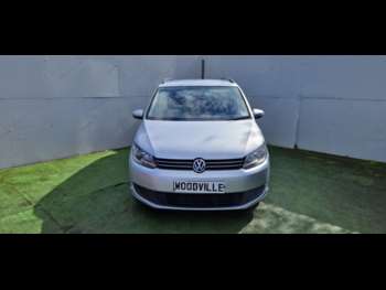 Used Volkswagen Touran 2014 for sale - 74193316: Photo