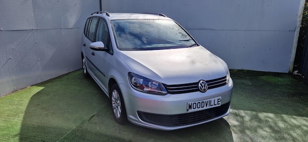 Used Volkswagen Touran 2014 for sale - 74193316: Photo 3