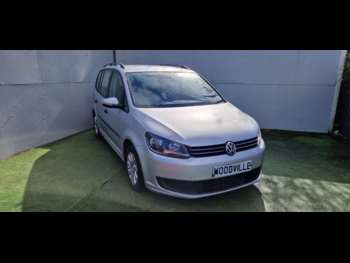Used Volkswagen Touran 2014 for sale - 74193316: Photo