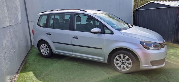 Used Volkswagen Touran 2014 for sale - 74193316: Photo 4