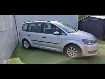 Used Volkswagen Touran 2014 for sale - 74193316: Photo