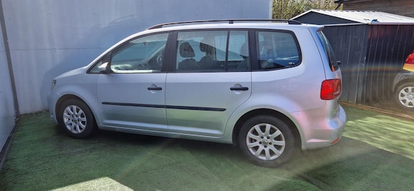 Used Volkswagen Touran 2014 for sale - 74193316: Photo 5