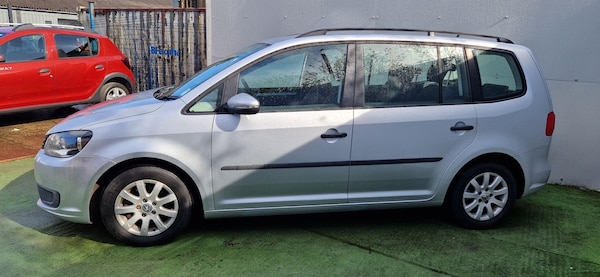 Used Volkswagen Touran 2014 for sale - 74193316: Photo 7