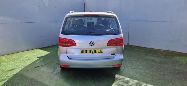 Used Volkswagen Touran 2014 for sale - 74193316: Photo 9