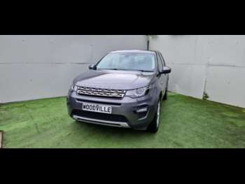 2016 (66) - Discovery Sport Hse Td4 5-Door