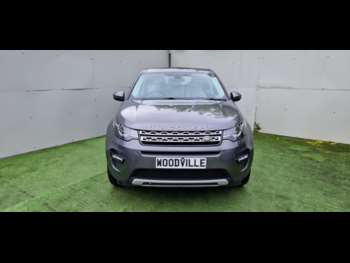 Used Land Rover Discovery Sport 2016 for sale - 75046497: Photo