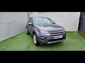 Used Land Rover Discovery Sport 2016 for sale - 75046497: Photo