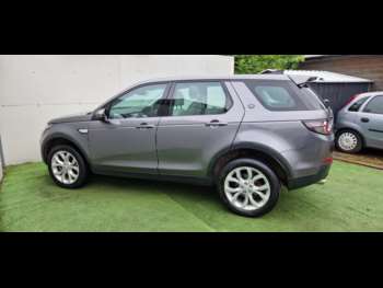 Used Land Rover Discovery Sport 2016 for sale - 75046497: Photo