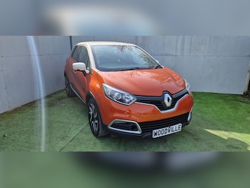 Used Renault Captur 2016 for sale - 77930952: Photo