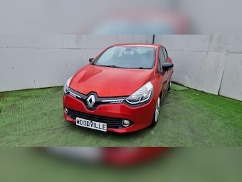 Used Renault Clio 2015 for sale - 77819999: Photo
