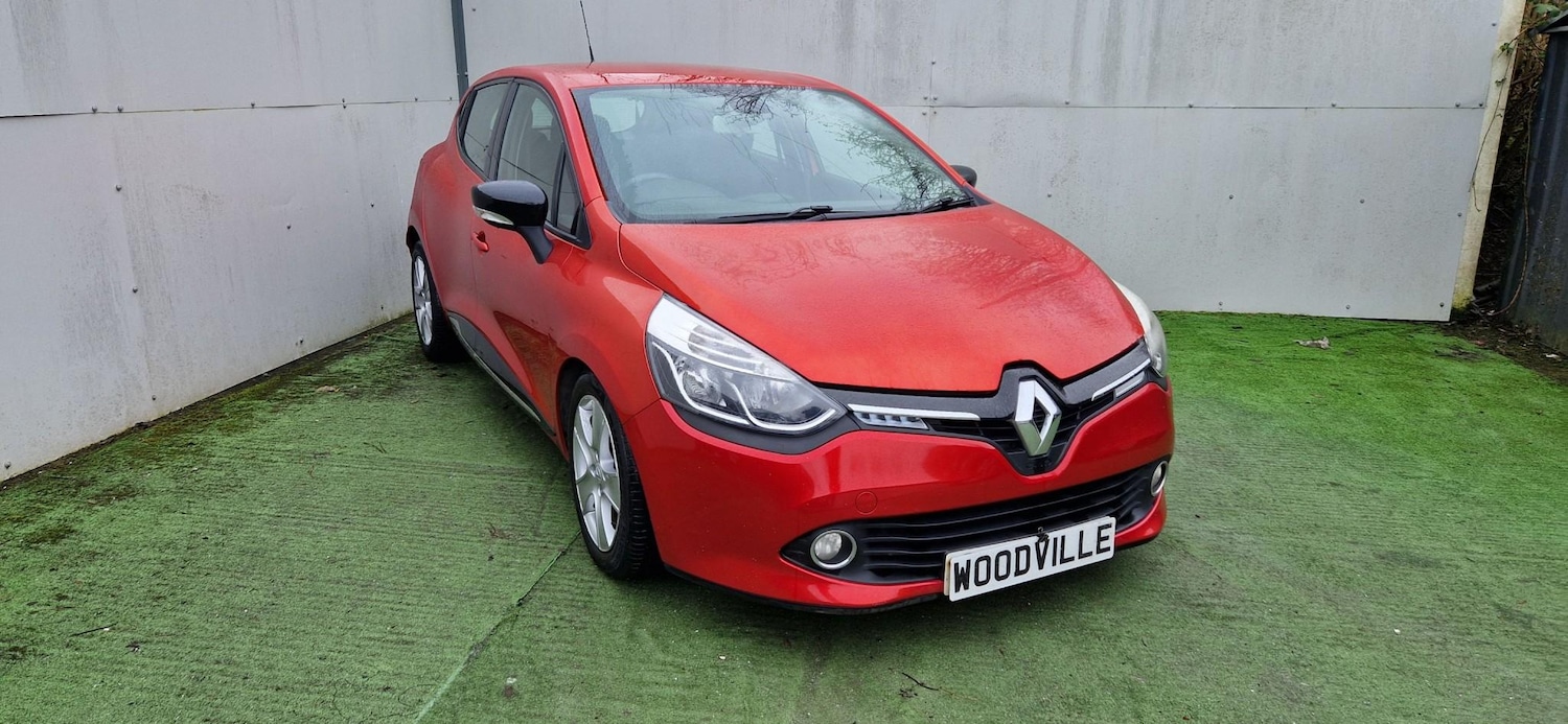 Used Renault Clio 2015 for sale - 77819999: Photo 3