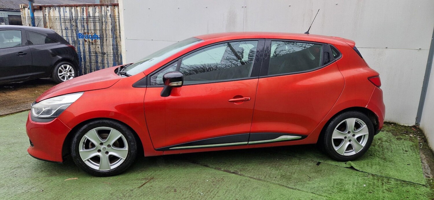 Used Renault Clio 2015 for sale - 77819999: Photo 7