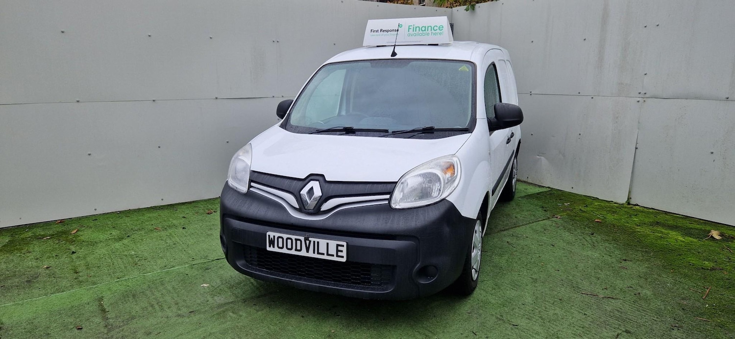 Used Renault Kangoo 2016 for sale - 76711713: Photo 1