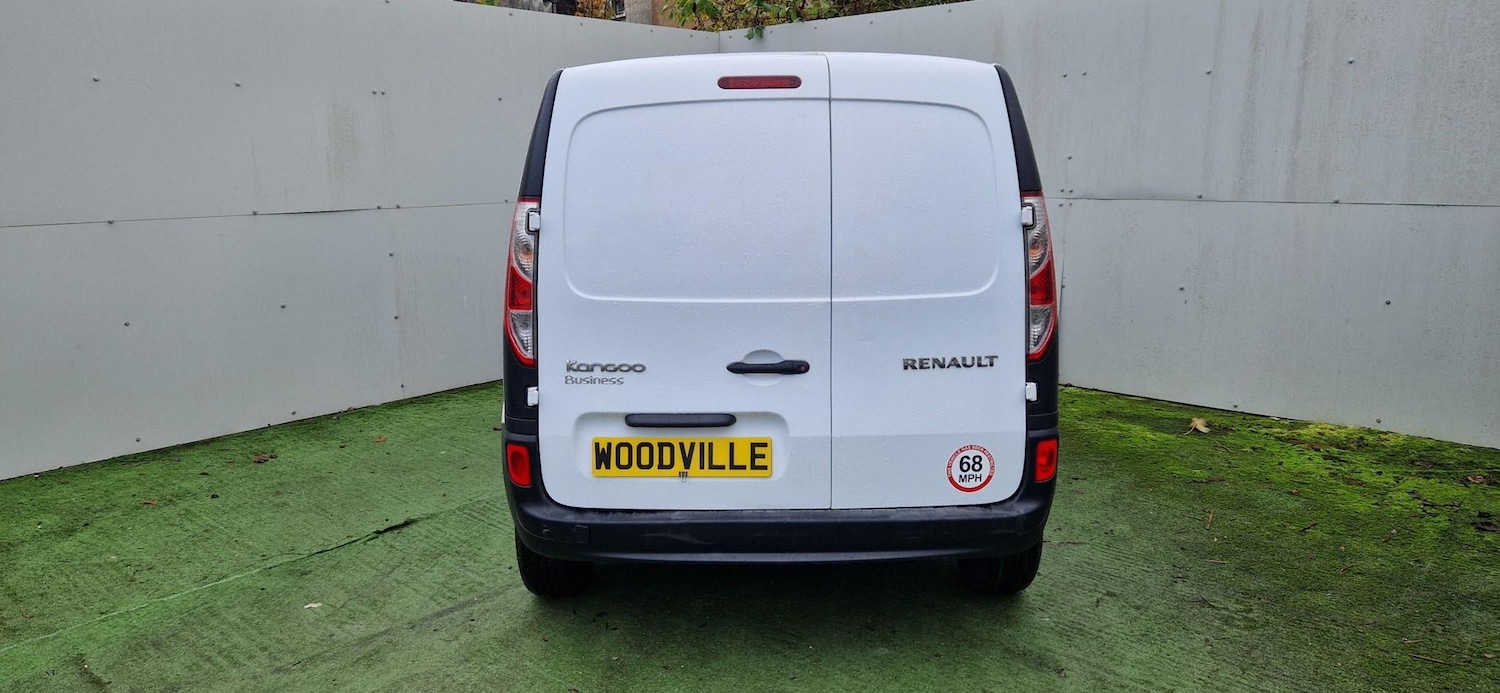 Used Renault Kangoo 2016 for sale - 76711713: Photo 10