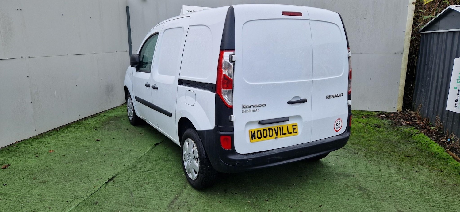 Used Renault Kangoo 2016 for sale - 76711713: Photo 11