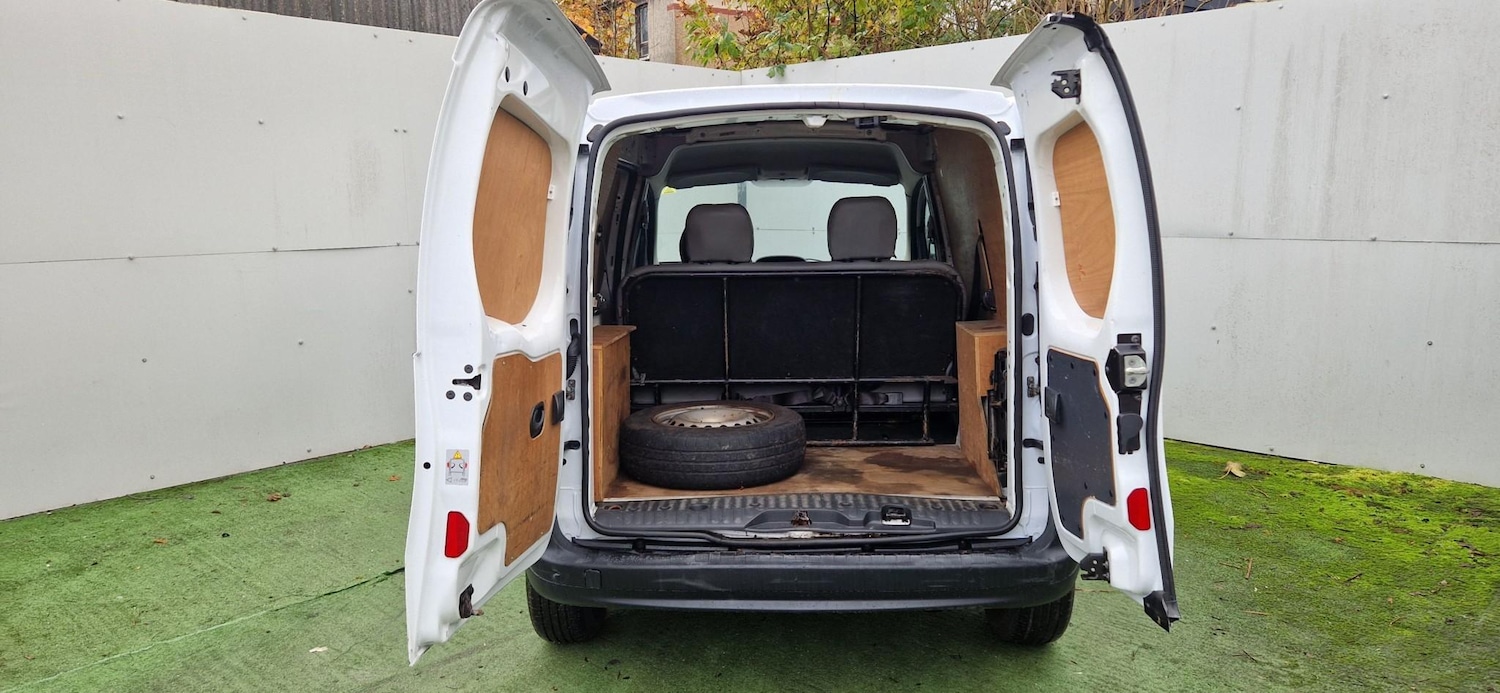 Used Renault Kangoo 2016 for sale - 76711713: Photo 12