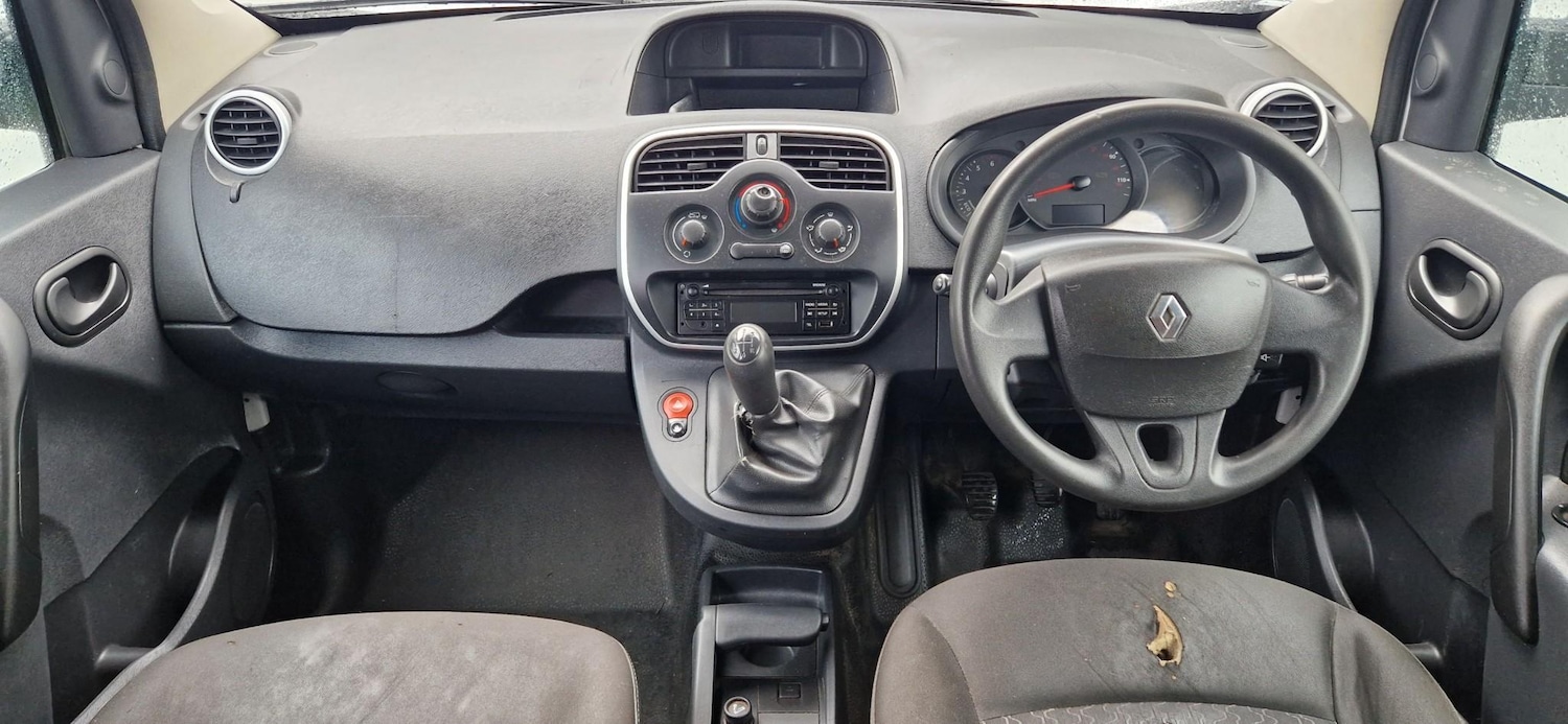 Used Renault Kangoo 2016 for sale - 76711713: Photo 13