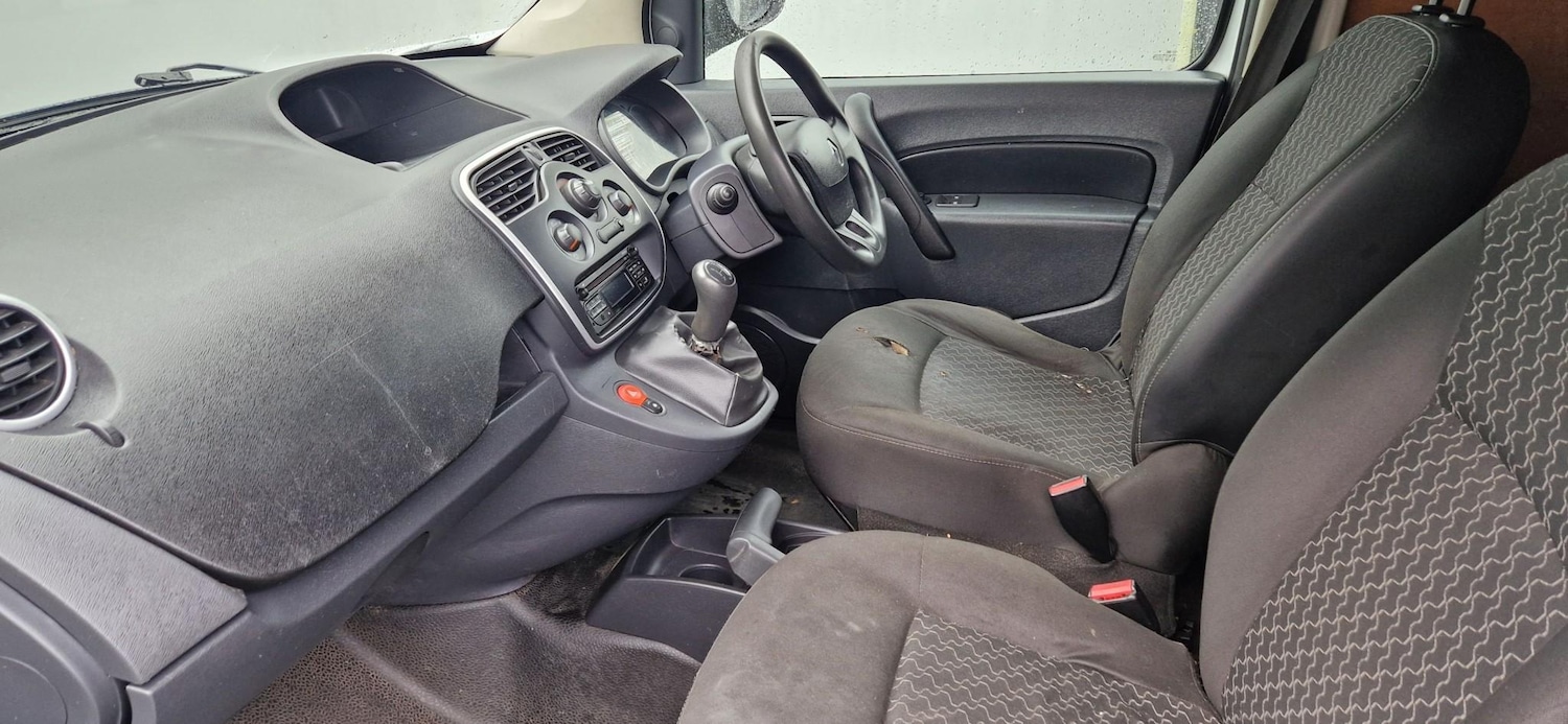 Used Renault Kangoo 2016 for sale - 76711713: Photo 15