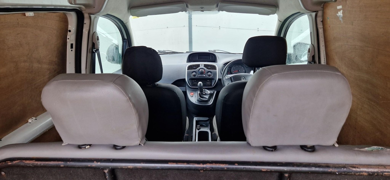 Used Renault Kangoo 2016 for sale - 76711713: Photo 16