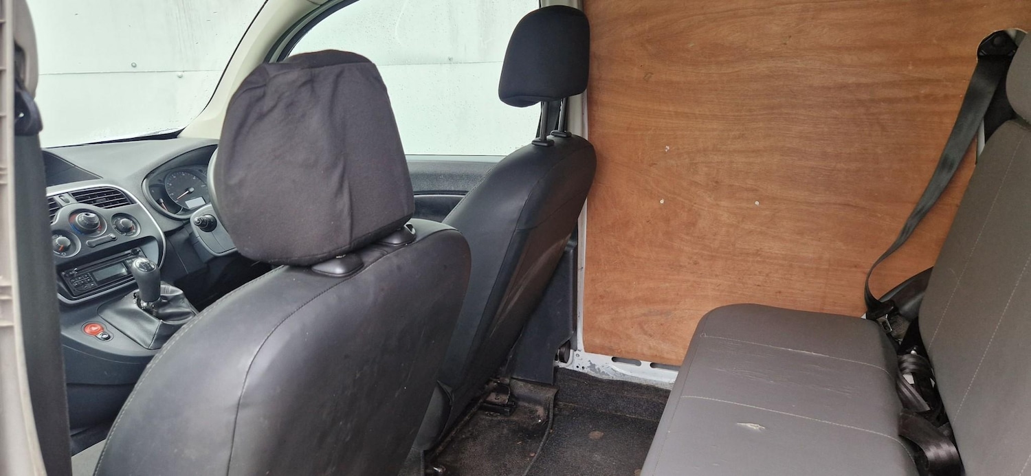 Used Renault Kangoo 2016 for sale - 76711713: Photo 18