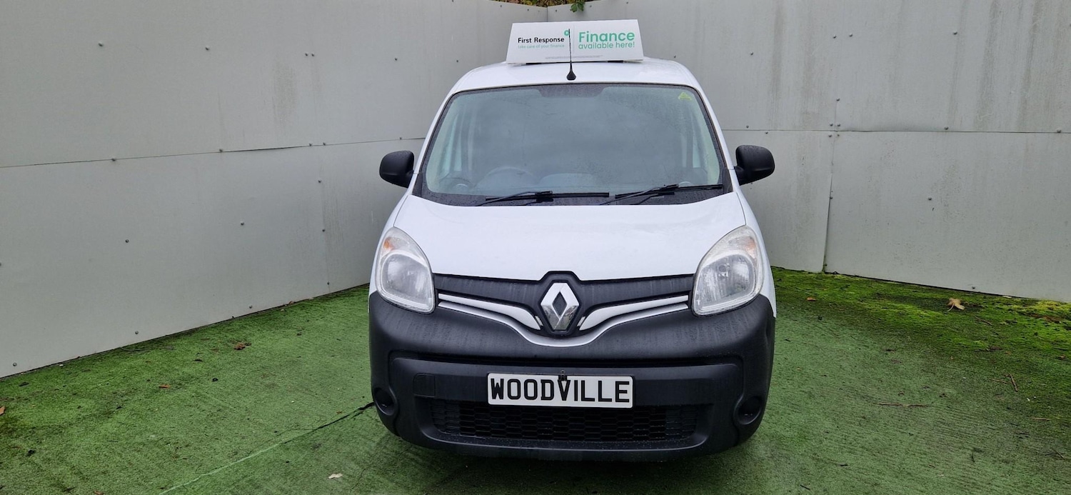 Used Renault Kangoo 2016 for sale - 76711713: Photo 2