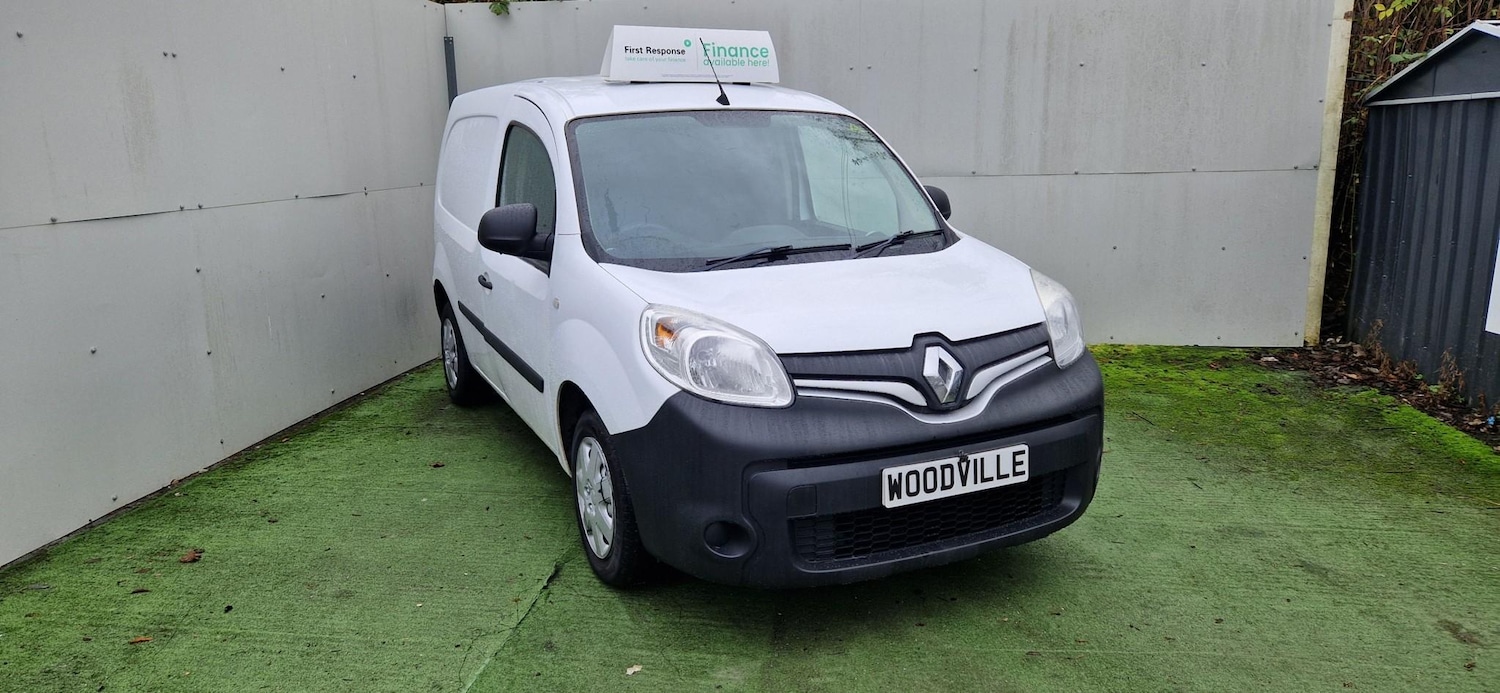 Used Renault Kangoo 2016 for sale - 76711713: Photo 3