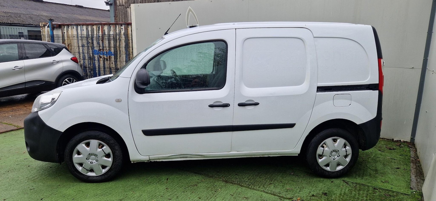 Used Renault Kangoo 2016 for sale - 76711713: Photo 4