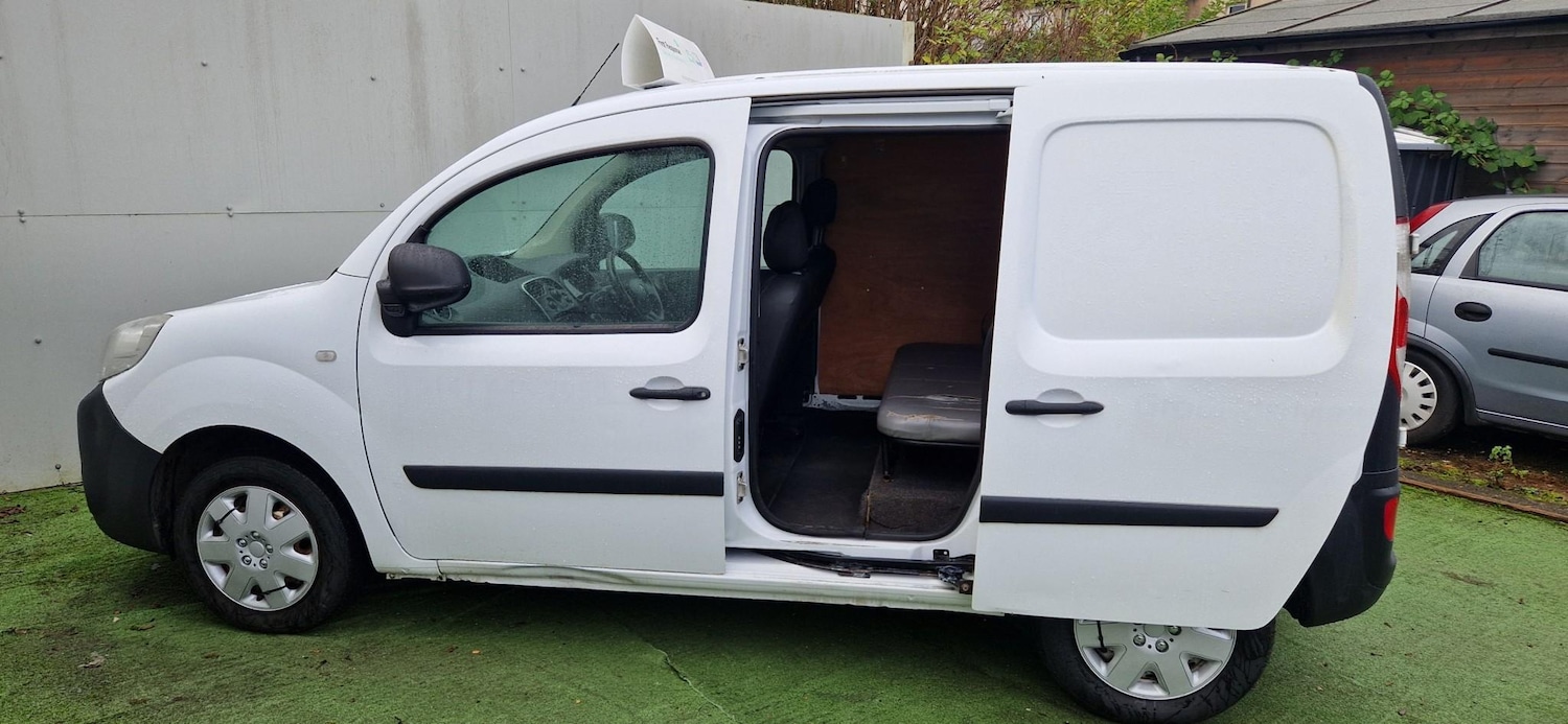 Used Renault Kangoo 2016 for sale - 76711713: Photo 5