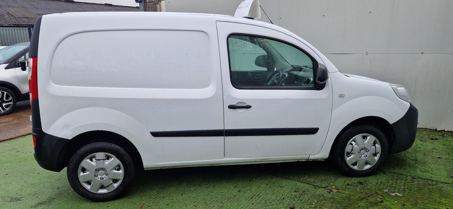 Used Renault Kangoo 2016 for sale - 76711713: Photo 6