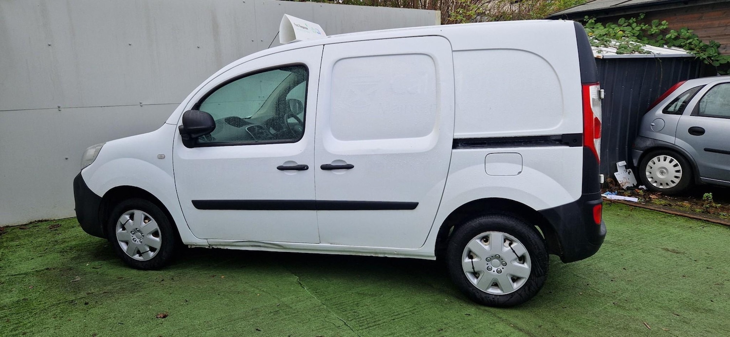 Used Renault Kangoo 2016 for sale - 76711713: Photo 8