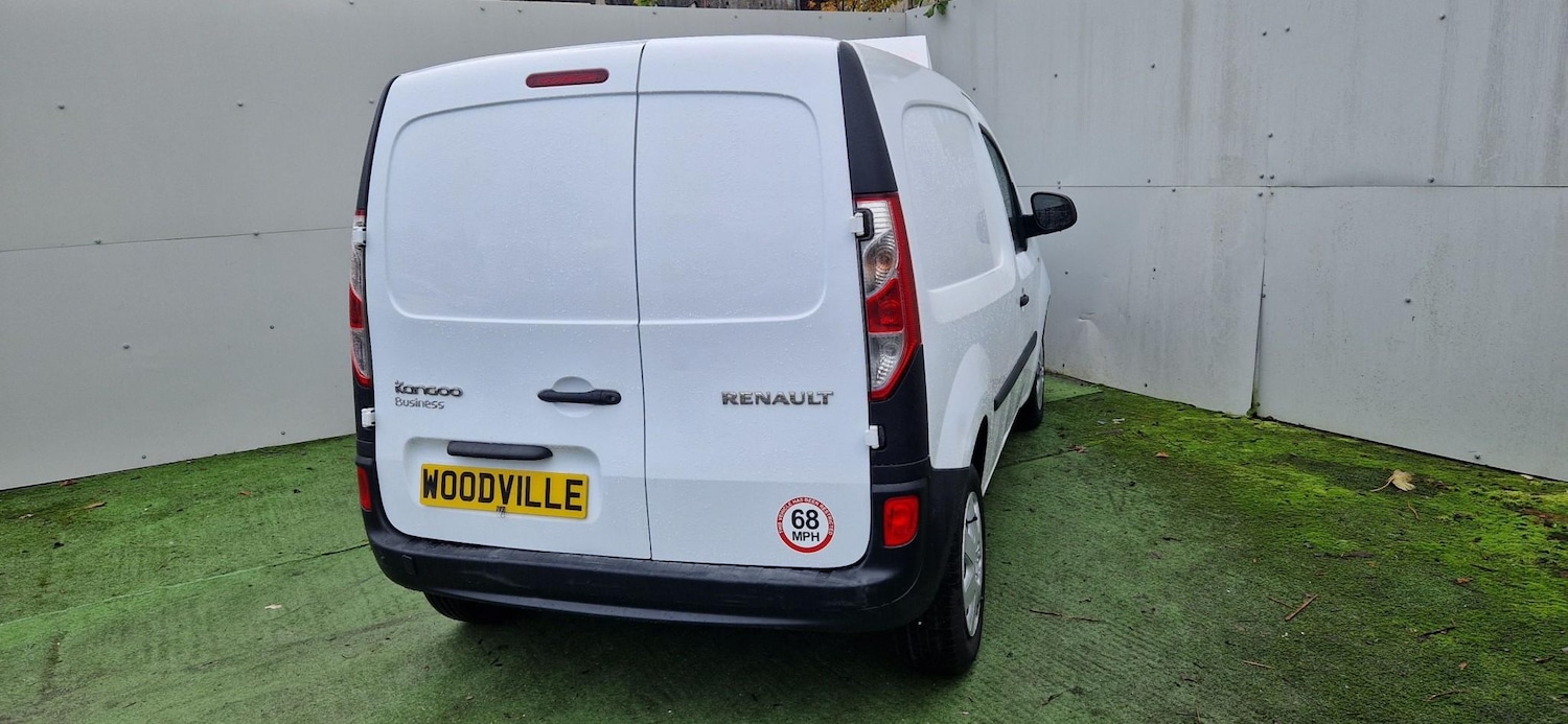 Used Renault Kangoo 2016 for sale - 76711713: Photo 9