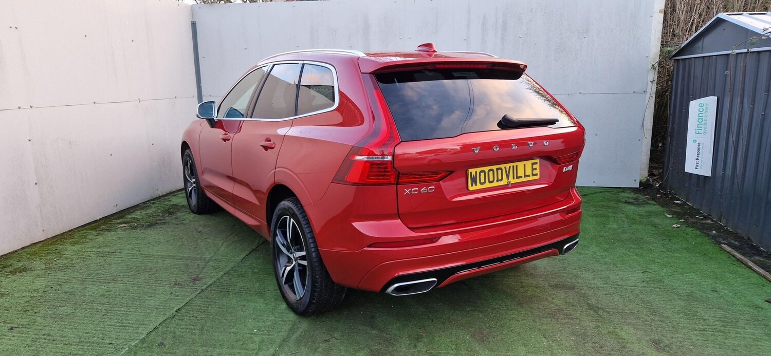 Used Volvo XC60 2019 for sale - 77697484: Photo 10