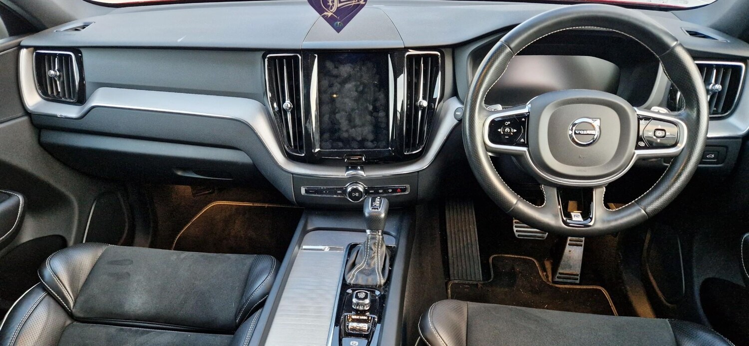 Used Volvo XC60 2019 for sale - 77697484: Photo 11