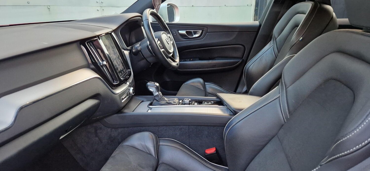 Used Volvo XC60 2019 for sale - 77697484: Photo 13