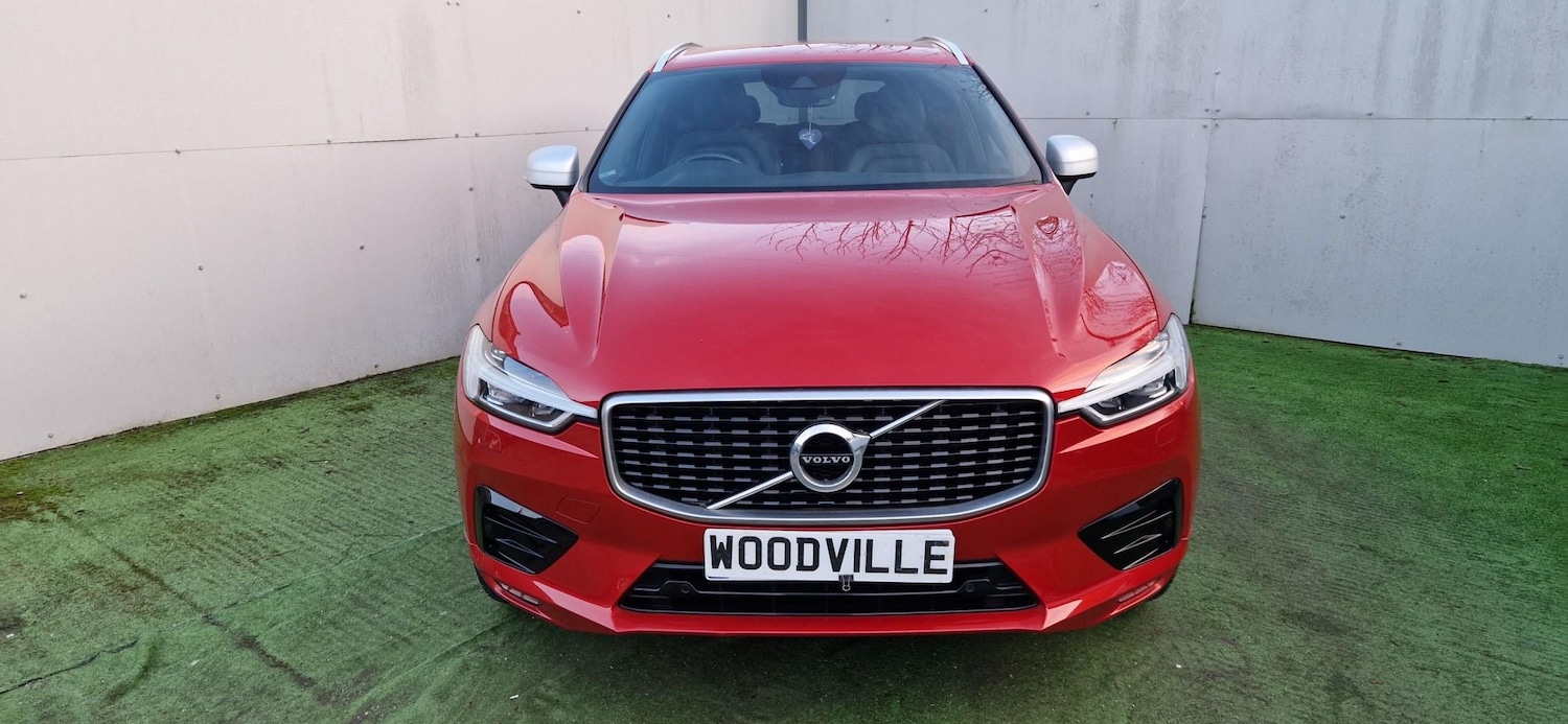 Used Volvo XC60 2019 for sale - 77697484: Photo 2