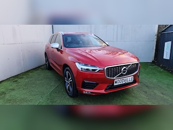Used Volvo XC60 2019 for sale - 77697484: Photo