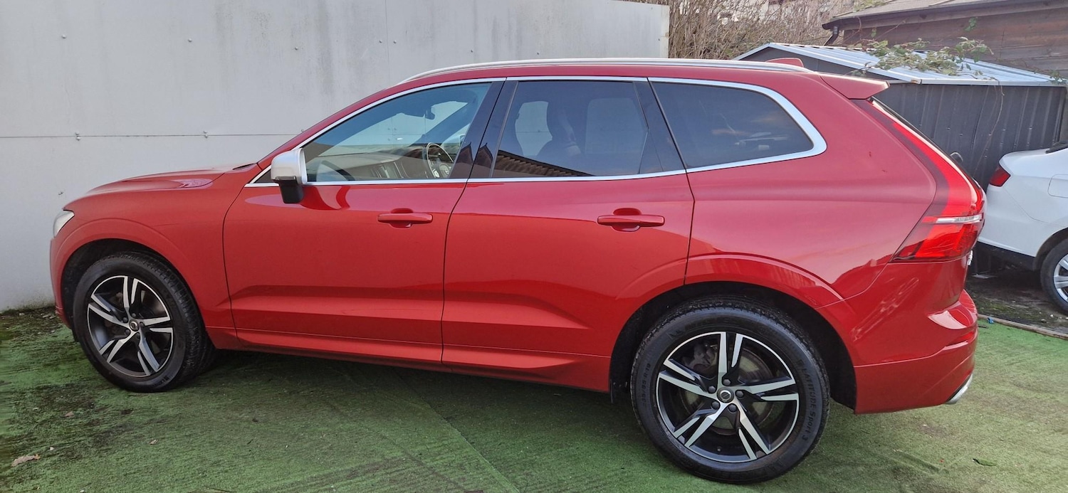 Used Volvo XC60 2019 for sale - 77697484: Photo 4
