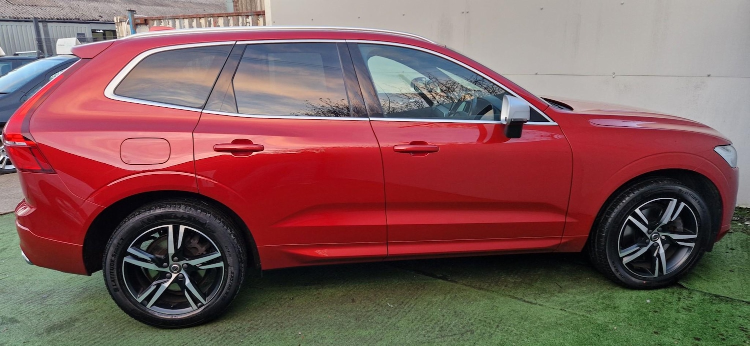 Used Volvo XC60 2019 for sale - 77697484: Photo 5