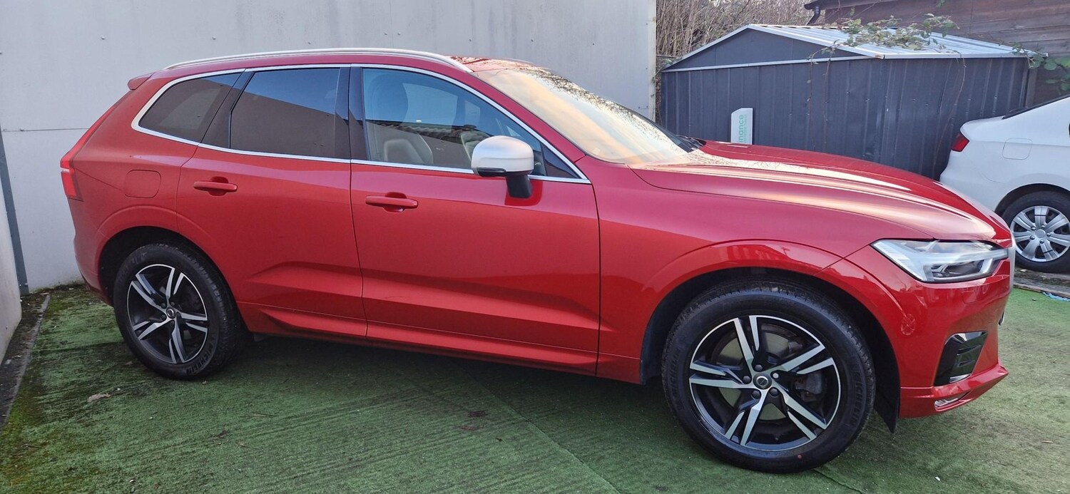 Used Volvo XC60 2019 for sale - 77697484: Photo 7