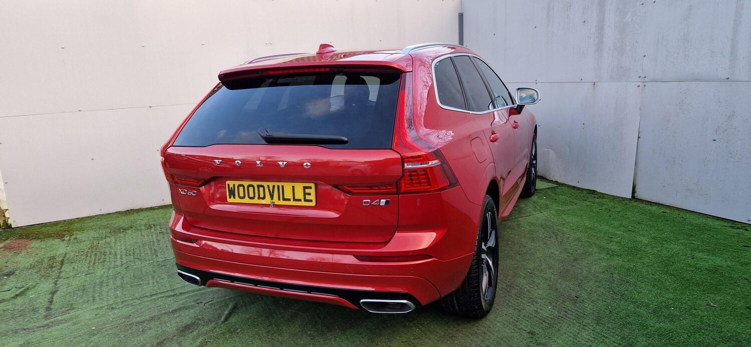 Used Volvo XC60 2019 for sale - 77697484: Photo 8