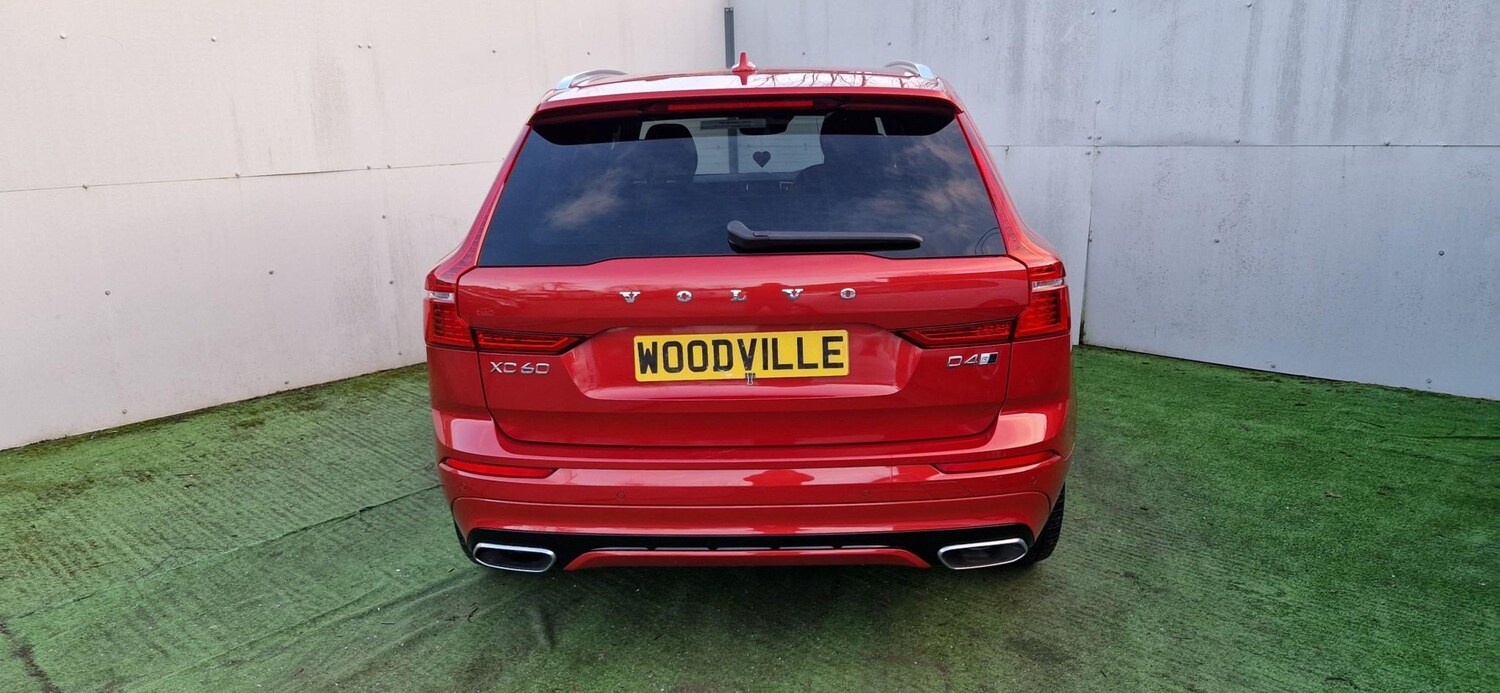 Used Volvo XC60 2019 for sale - 77697484: Photo 9