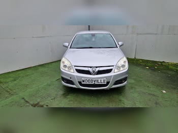 Used Vauxhall Vectra 2008 for sale - 76416208: Photo