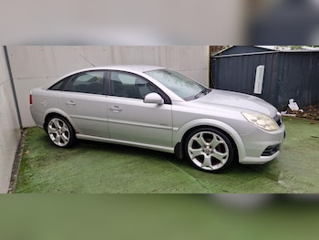 Used Vauxhall Vectra 2008 for sale - 76416208: Photo