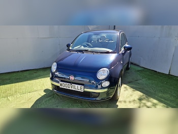 Used Fiat 500 2013 for sale - 78357451: Photo